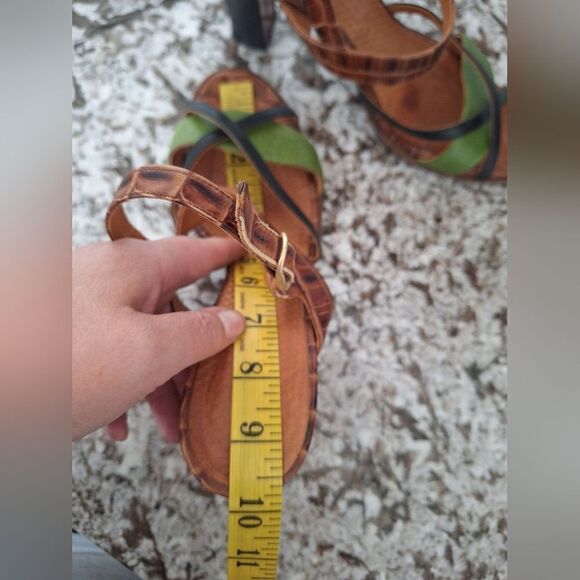 Chie Mihara heels sandals size 39 - Picture 11 of 11